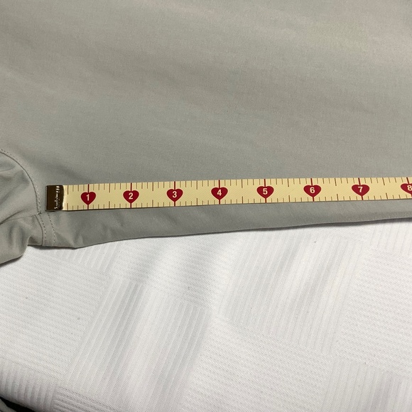 Men's Oakley Lightweight Golf Pants Light Gray 32X32 - Picture 6 of 9